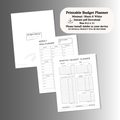 Minimal Budget Planner