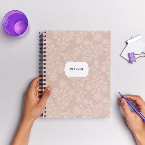 Minimal Printable Planner